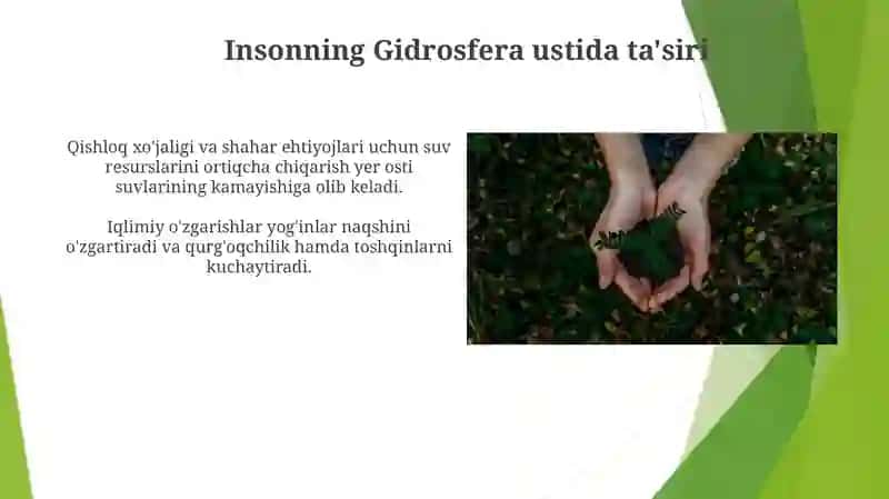 Gidrosfera 3