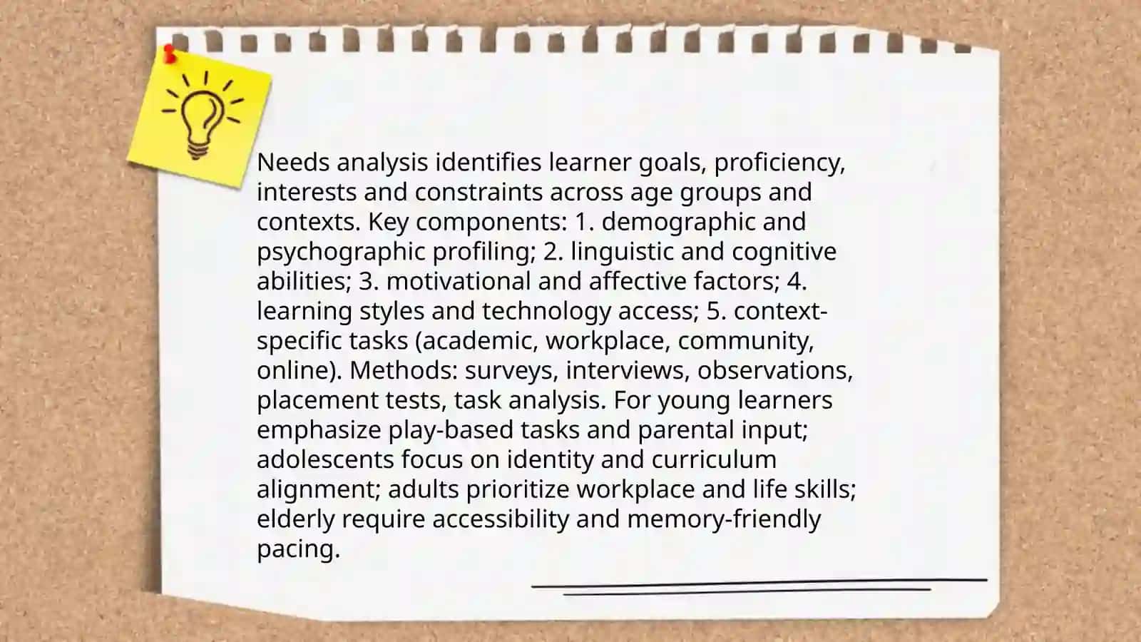 Adapting and Developing Materials: Creating Effective Resources for Different Age Groups and Contexts 3