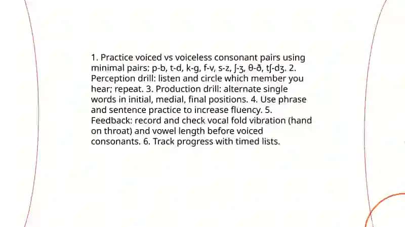8-theme. Practice of consonants 3