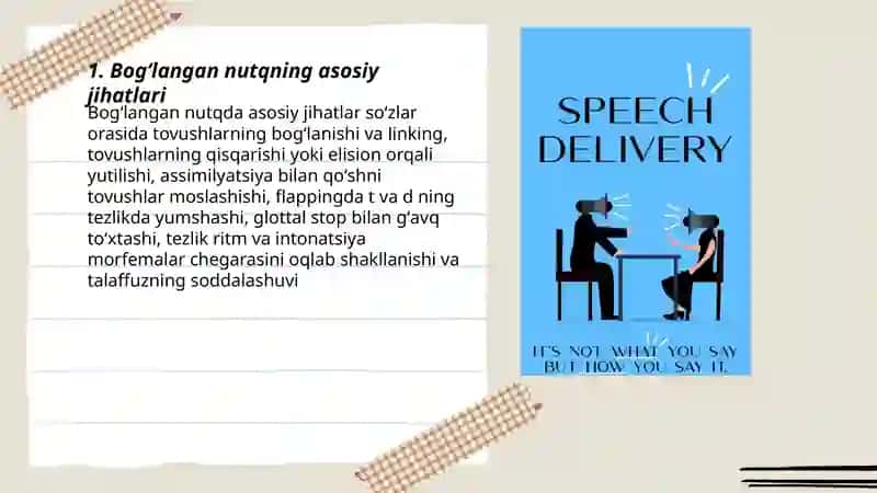 Bogʻlangan nutqning asosiy jihatlari 3