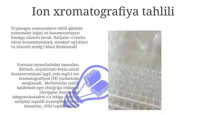 Ion xromatografiya tahlili 3