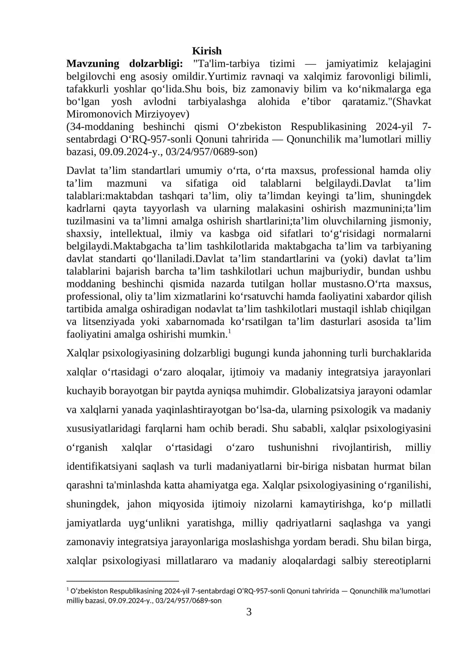 Xalqlar psixologiyasi taxlili 3
