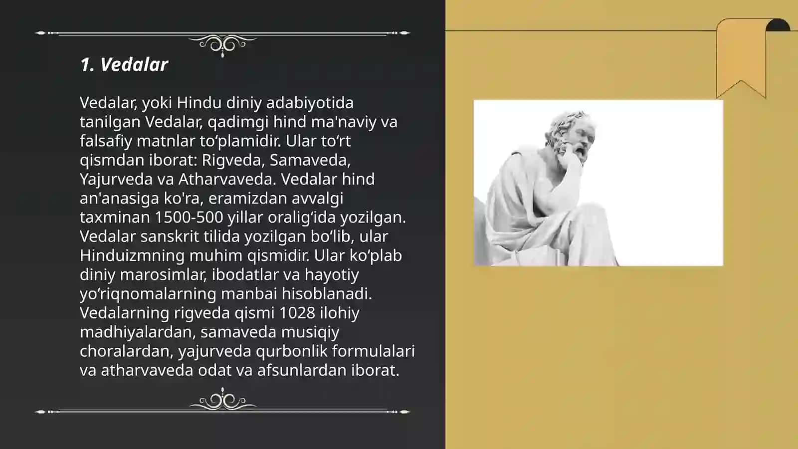 Qadimgi xind falsafasi 3