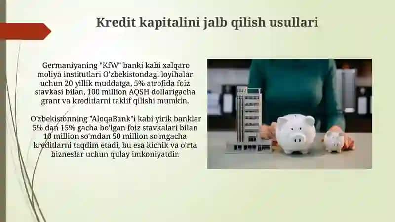 Kredit Kapitali 3