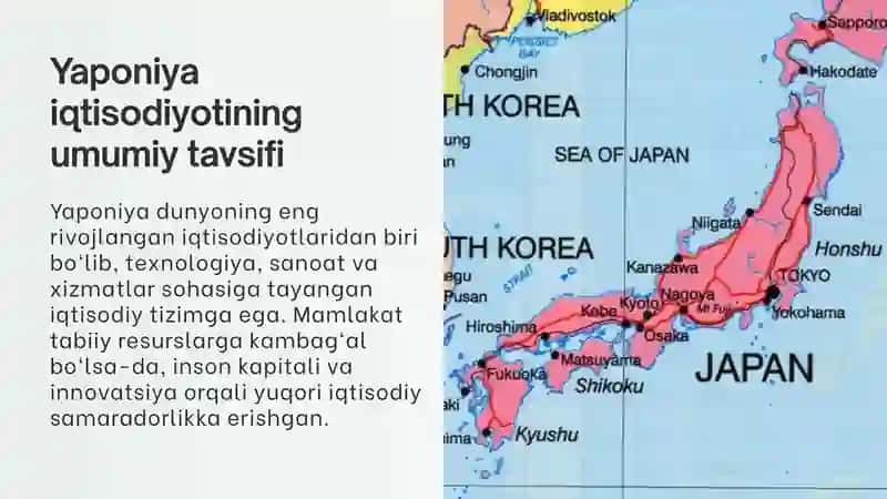 Yaponiyaiqtisodiyoti 3