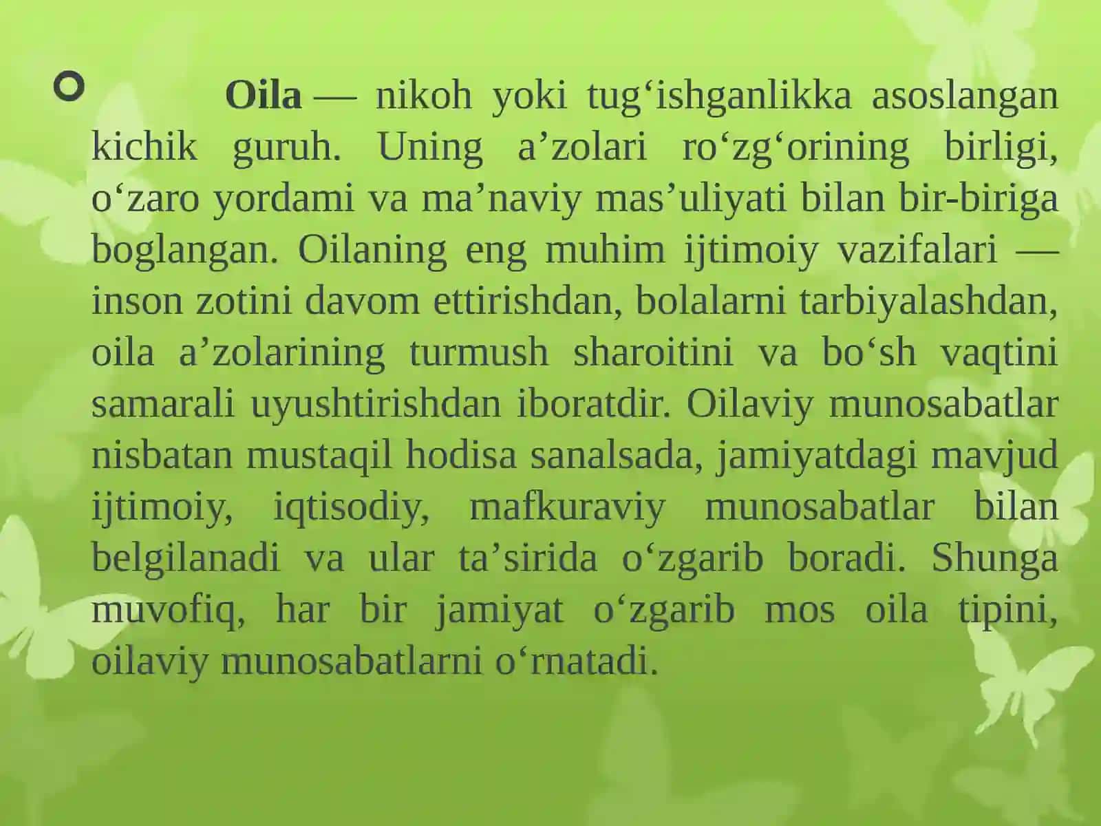Maktabgachata’lim muassasasining oila hamkorligi 3