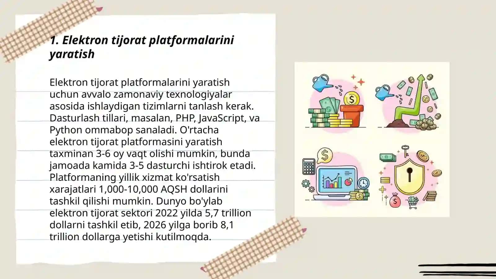 Elektron tijorat platformalari 3