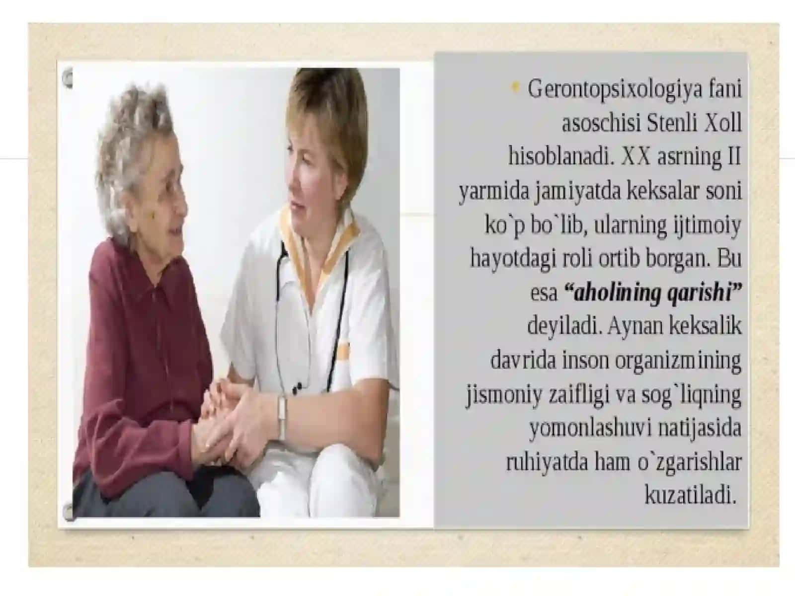 KEKSALIK PSIHOLOGIYASI 3