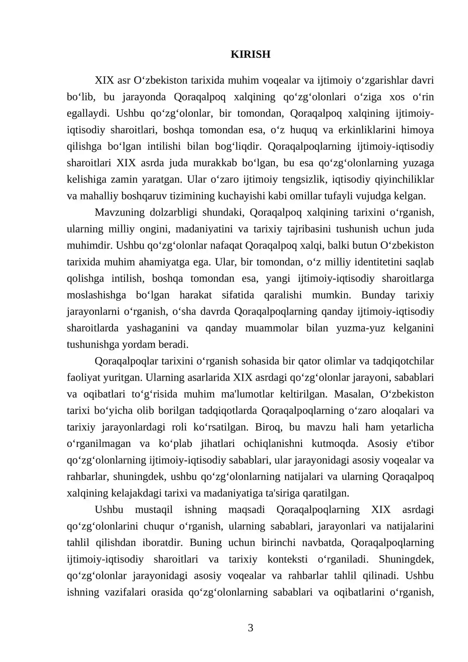 Qoraqalpoqlarning XIX asrdagi qo‘zg‘olonlari 3