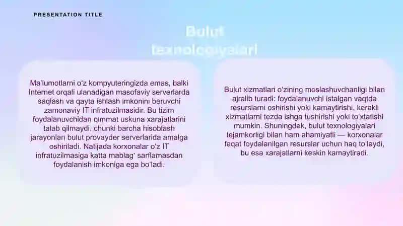 Bulut xavfsizligida kriptografiya usullari 3