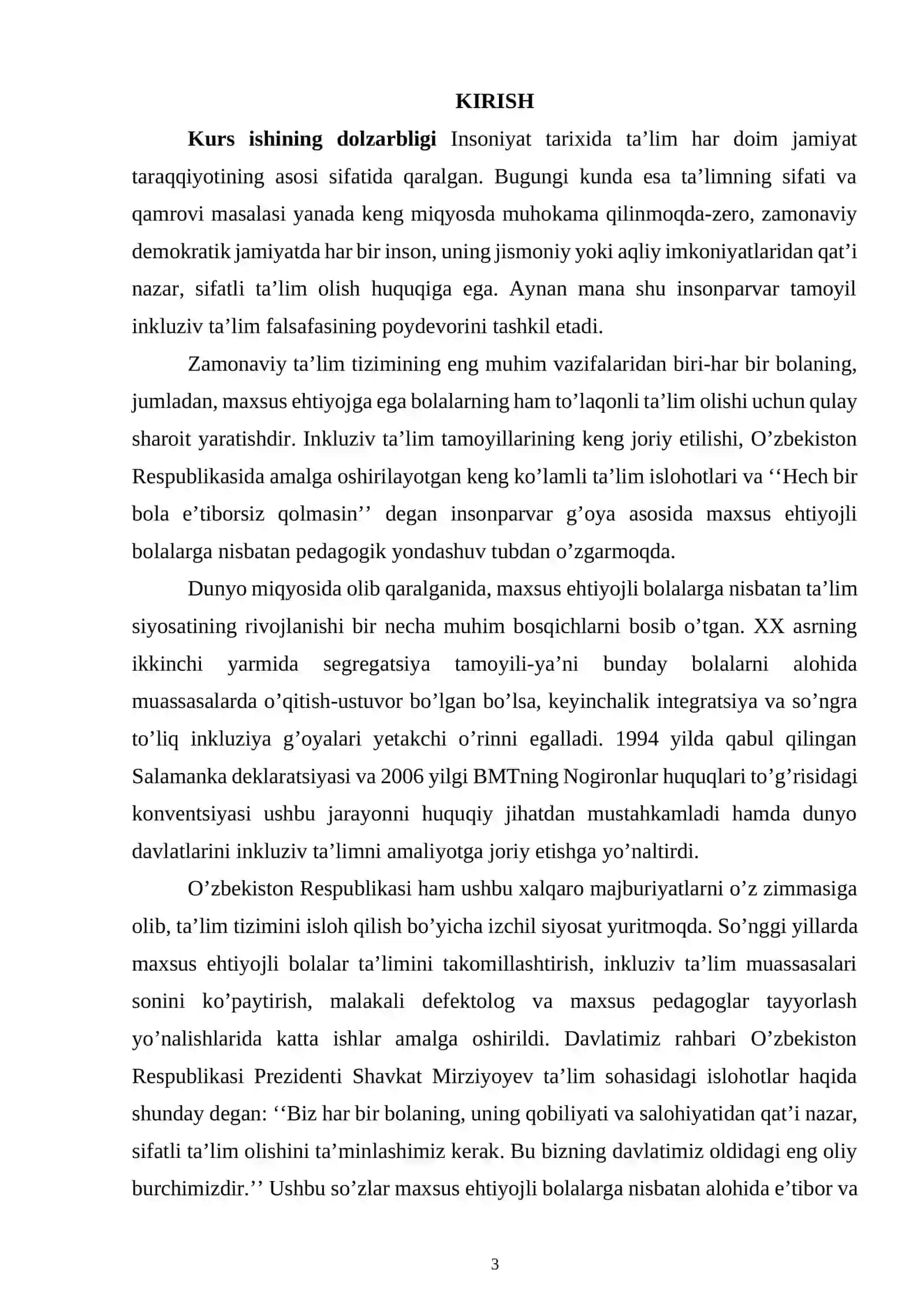 Maxsus ehtiyojli bolalarda o’qishga motivatsiya 3
