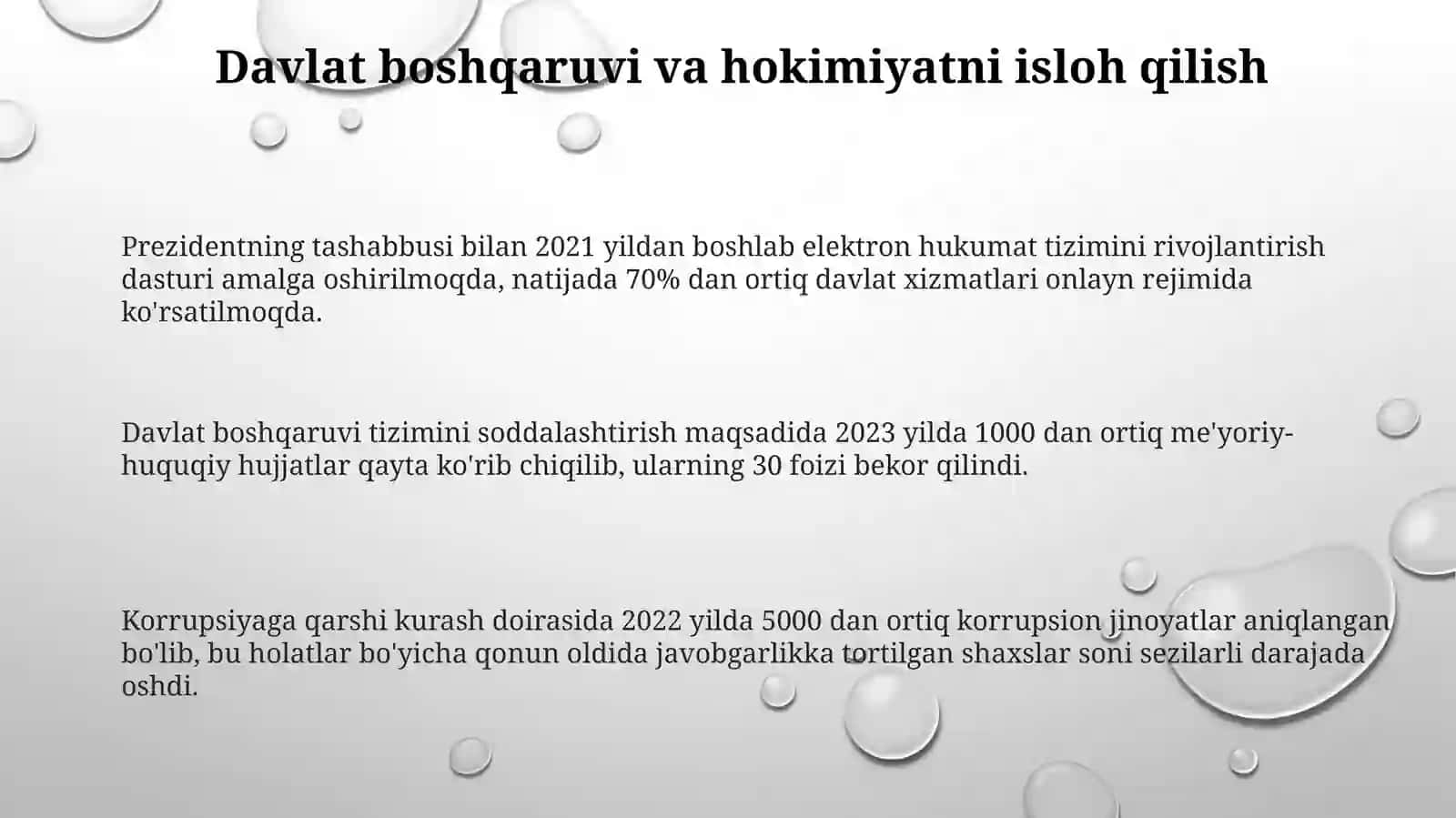 Prezident Rahbarligi va Tashabbusi 3