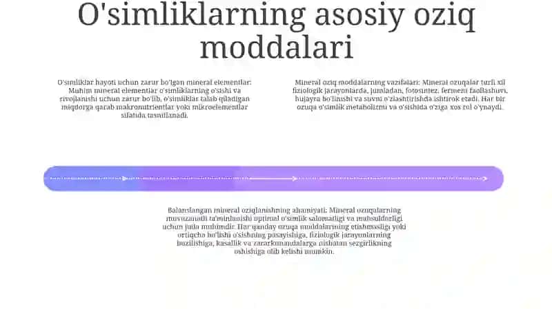Mevalarning Mineral Oziqlanishi 3