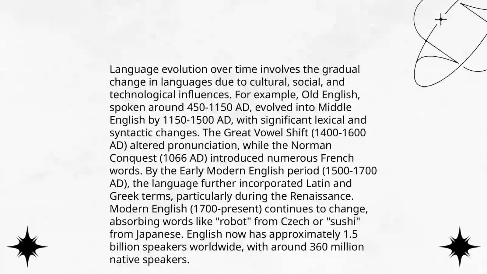 Translation challenges in historical texts 3
