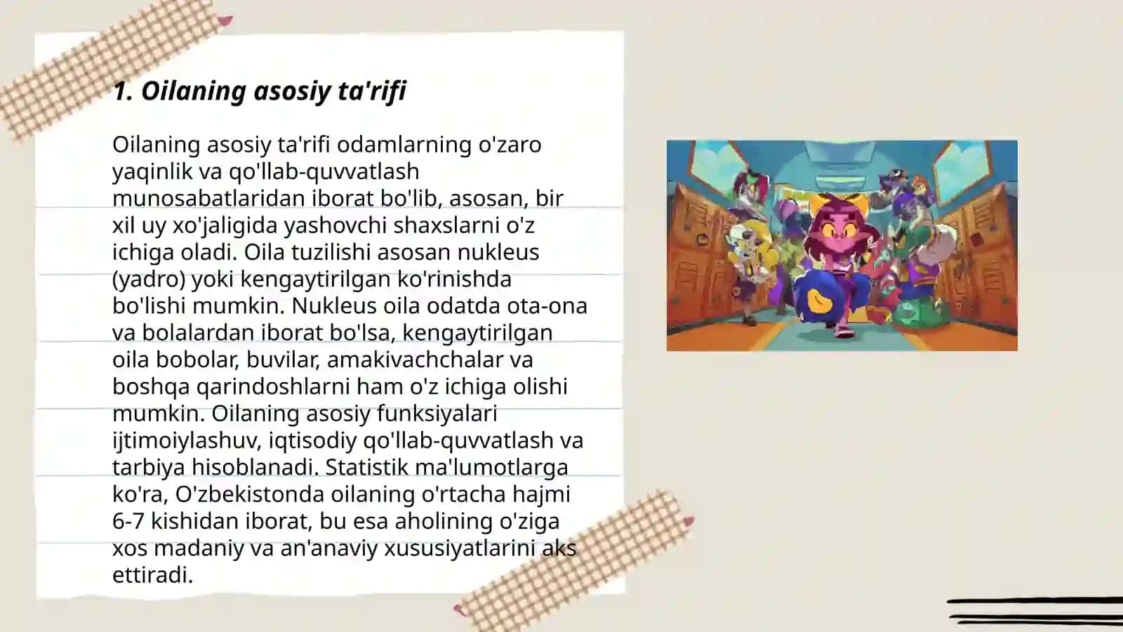 Oil va uning asosiy funksiyalari 3