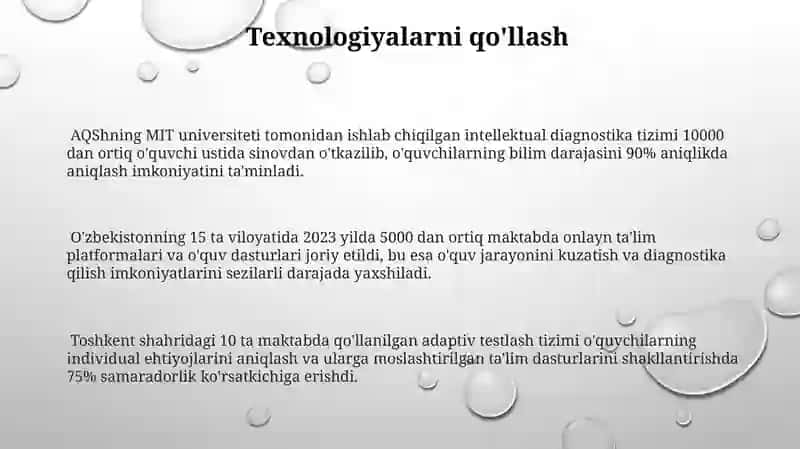 Pedagogik Diagnostika 3