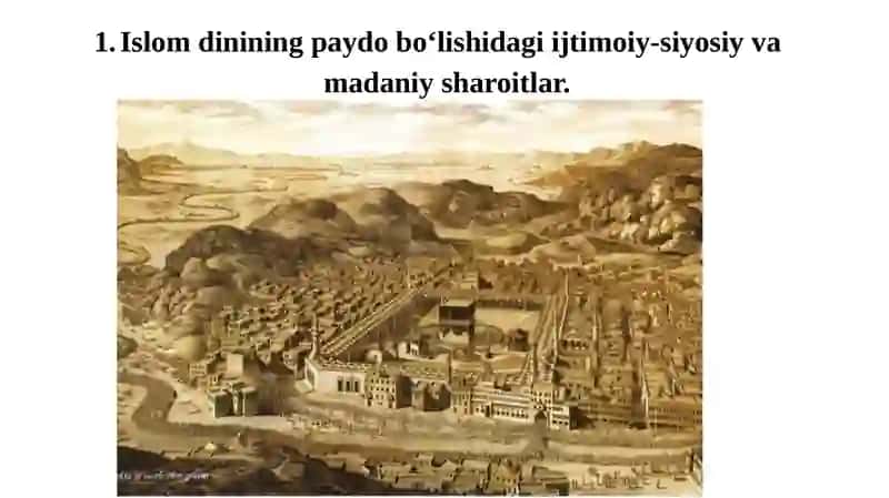 ISLOM DINI 3