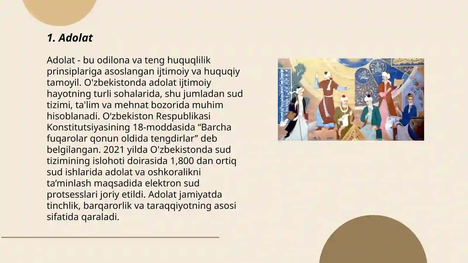 Adolat 3