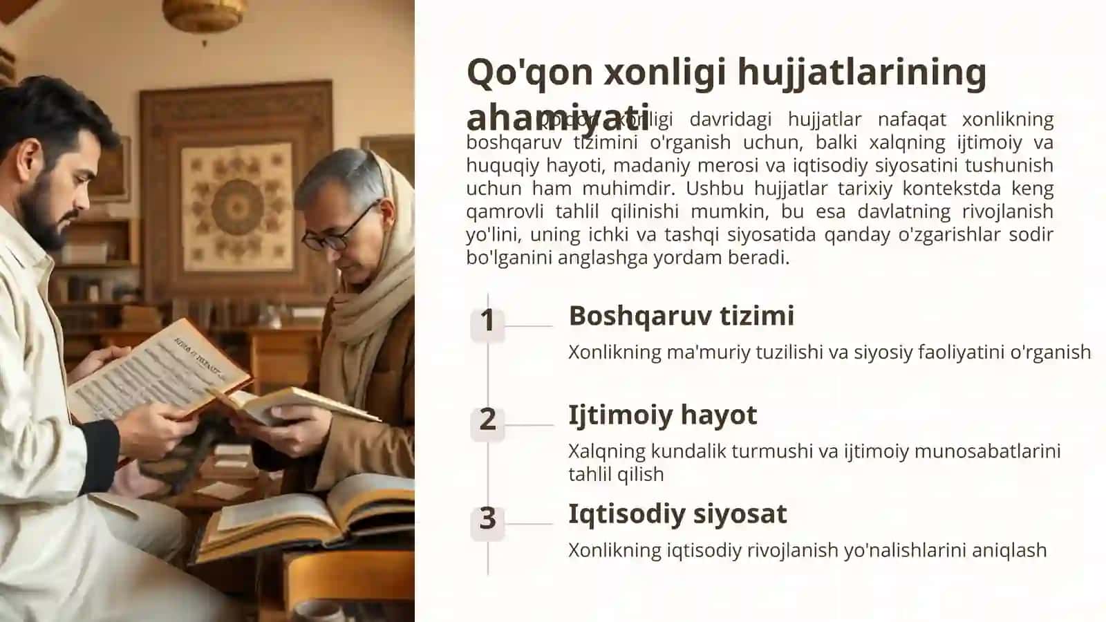 Qo'qon xonligi davri hujjatlari 3