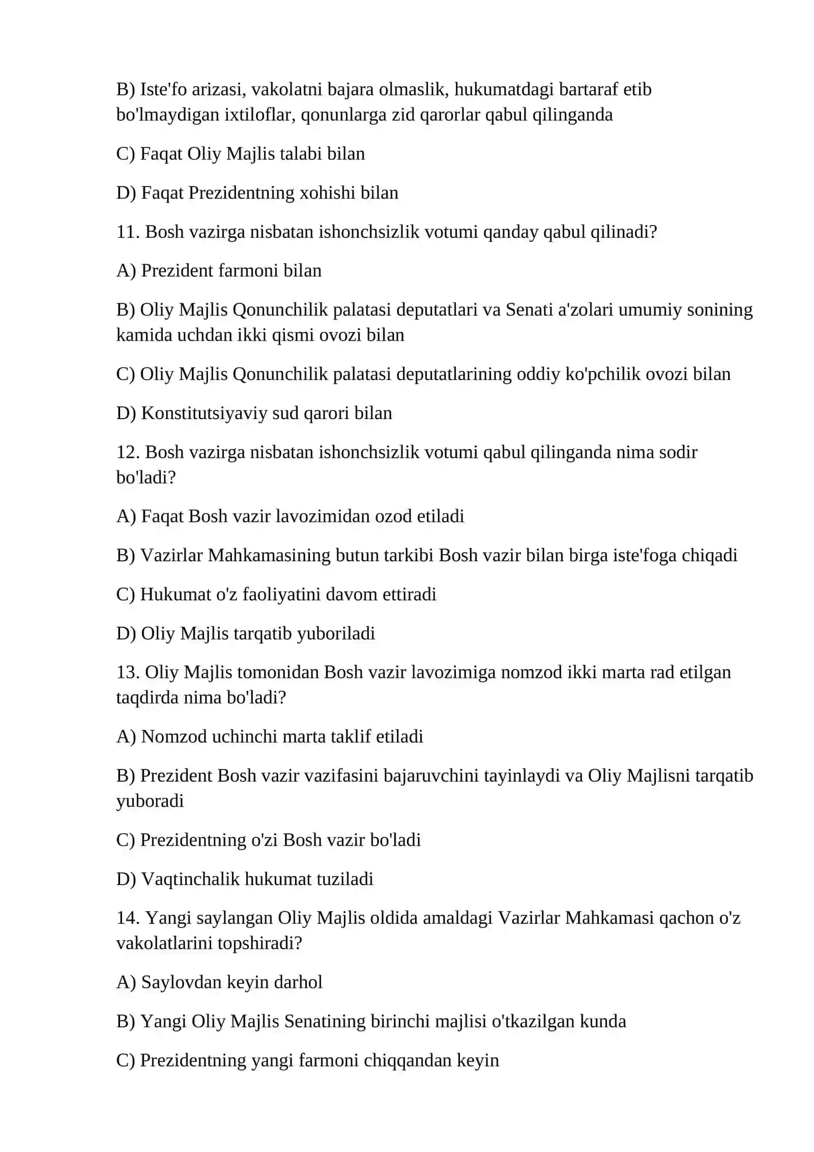 Oʻzbekiston Respublikasi Vazirlar Mahkamasi 3