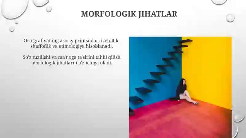 Ortografiya va uning asosiy tamoyillari 3