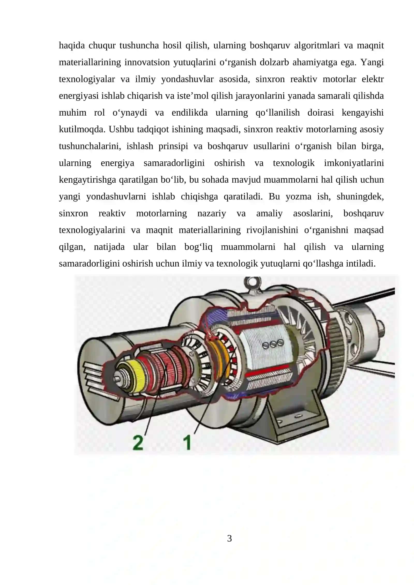 SINXRON REAKTIV MOTORLAR 3