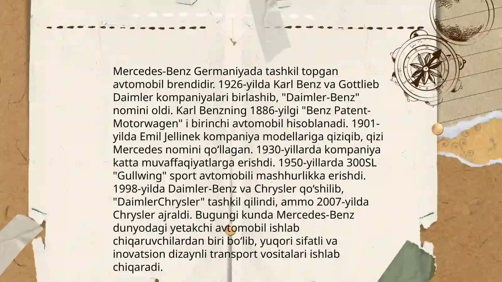Mercedes-Benz 3