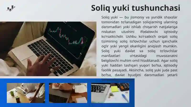 SOLIQ YUKINI TAQSIMLANISHI 3