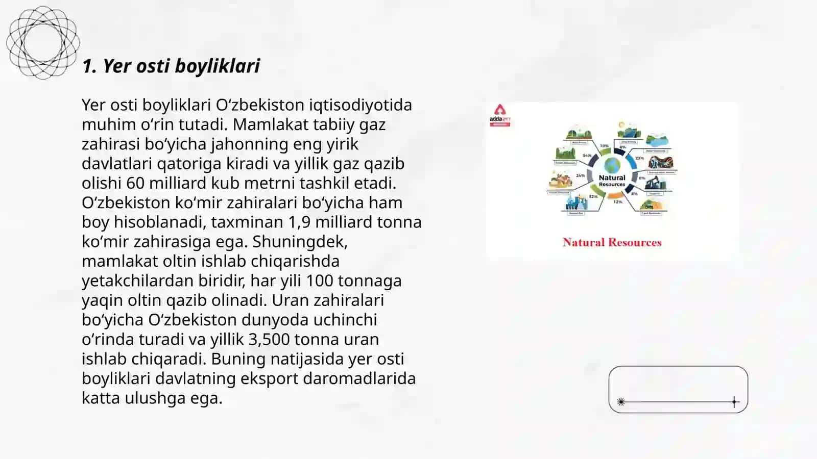 Yer osti boyliklari 3