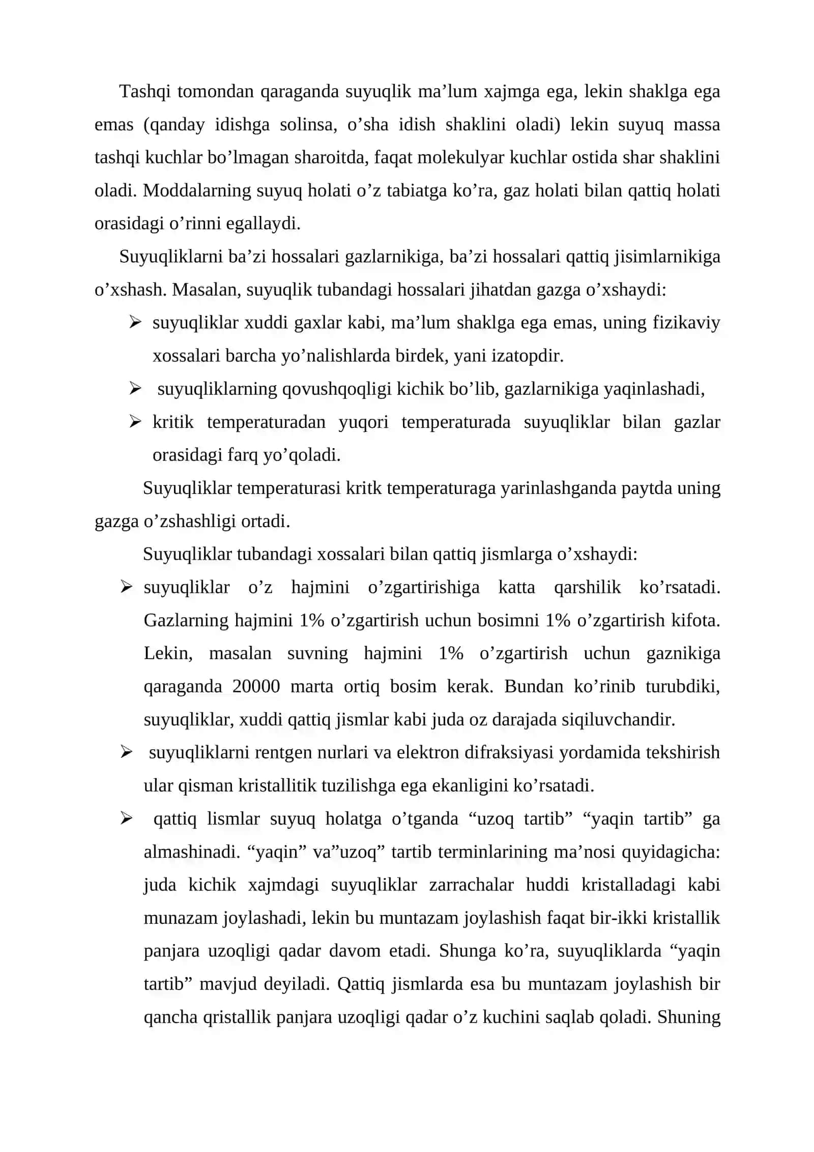 Suyuqliklarning sirt tarangligi 3