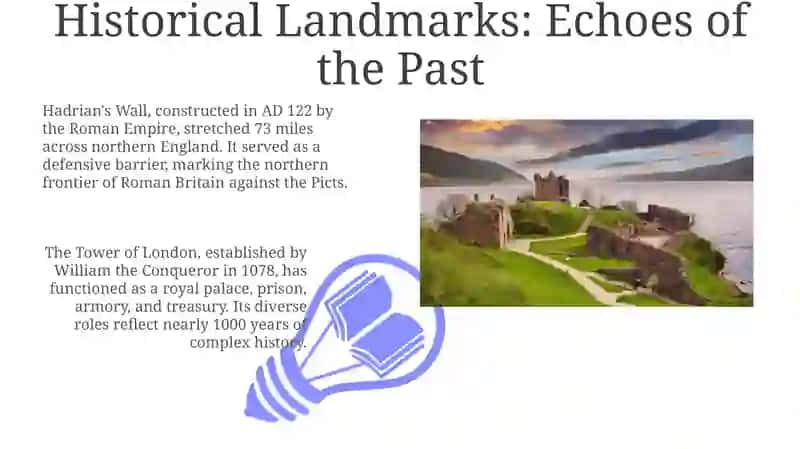 The sightseeings of Great Britain 3