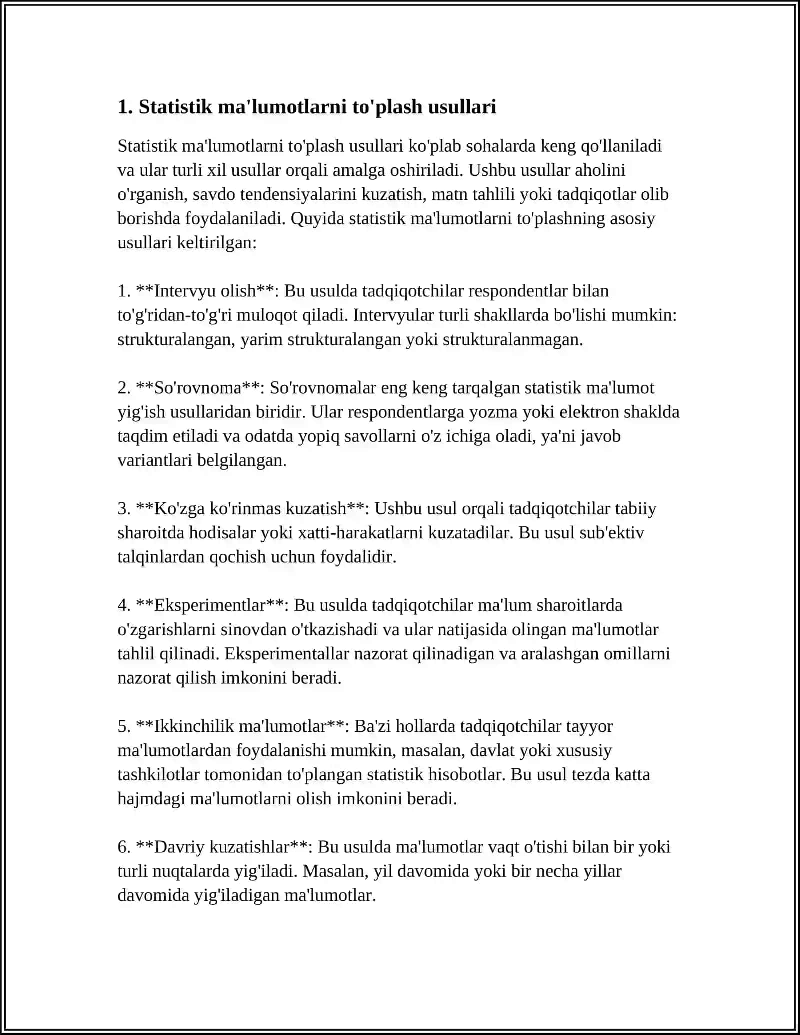 JAMOA BILAN ISHLASH USULLARI 3