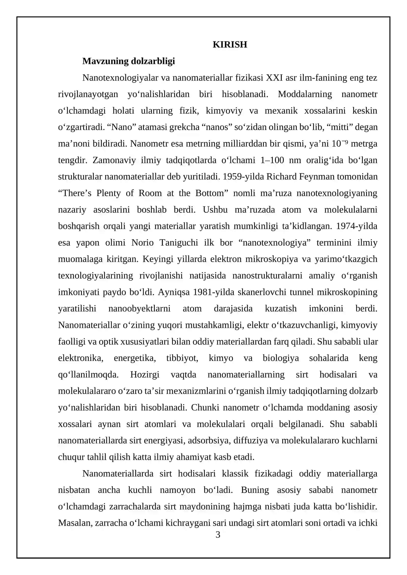 Nano materiallarda sirt hodisalari 3