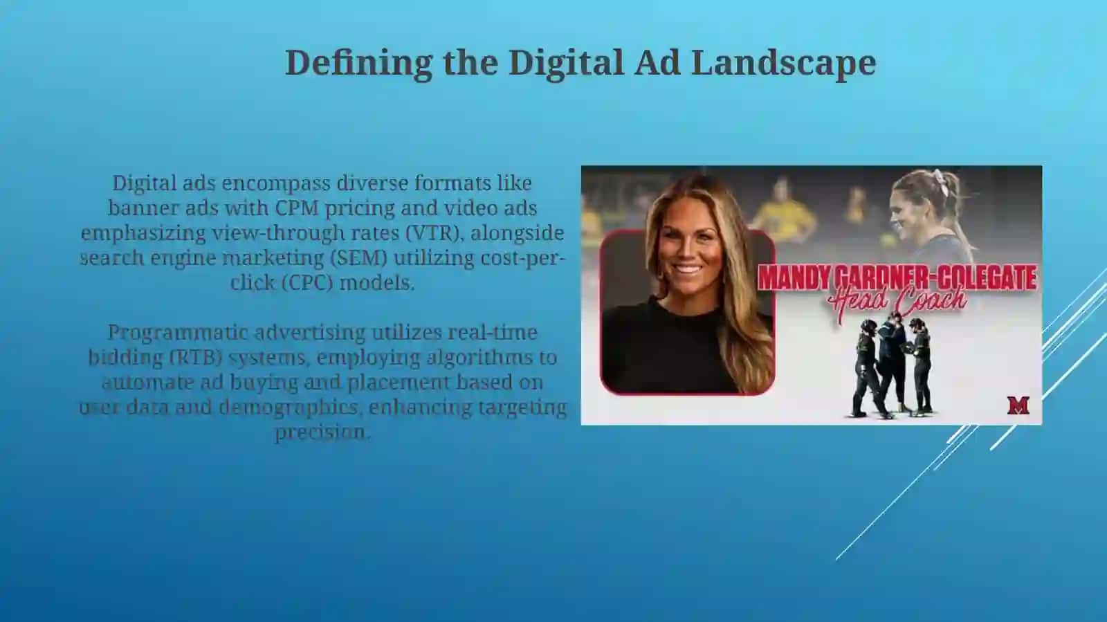Internet advertisements the language of media (words genetically related to one family) 3