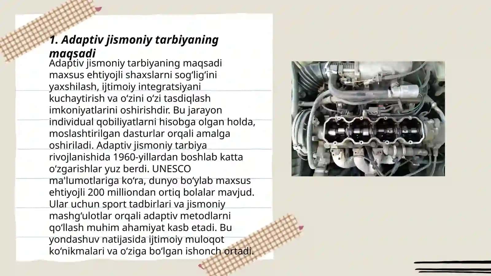Adaptiv jismoniy tarbiya 3