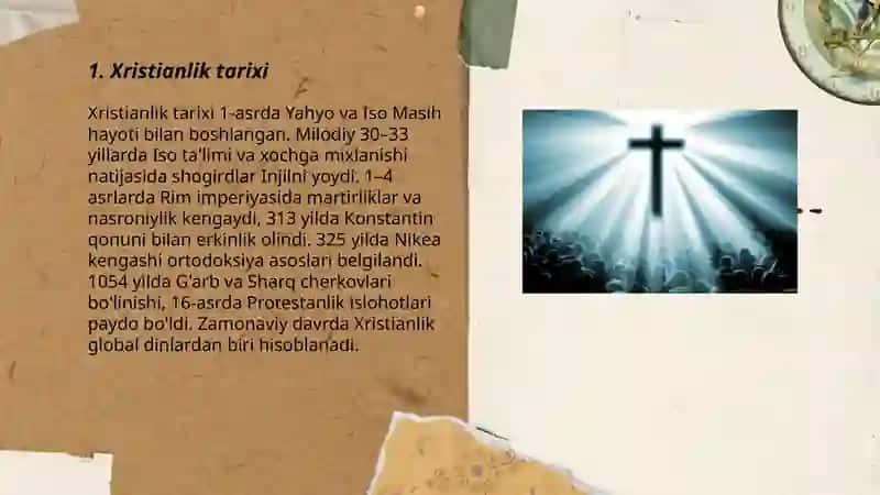 Xristianlik 3