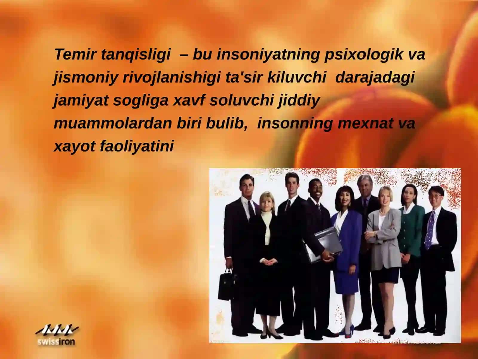 Temir tanqislik anemiyasi 3