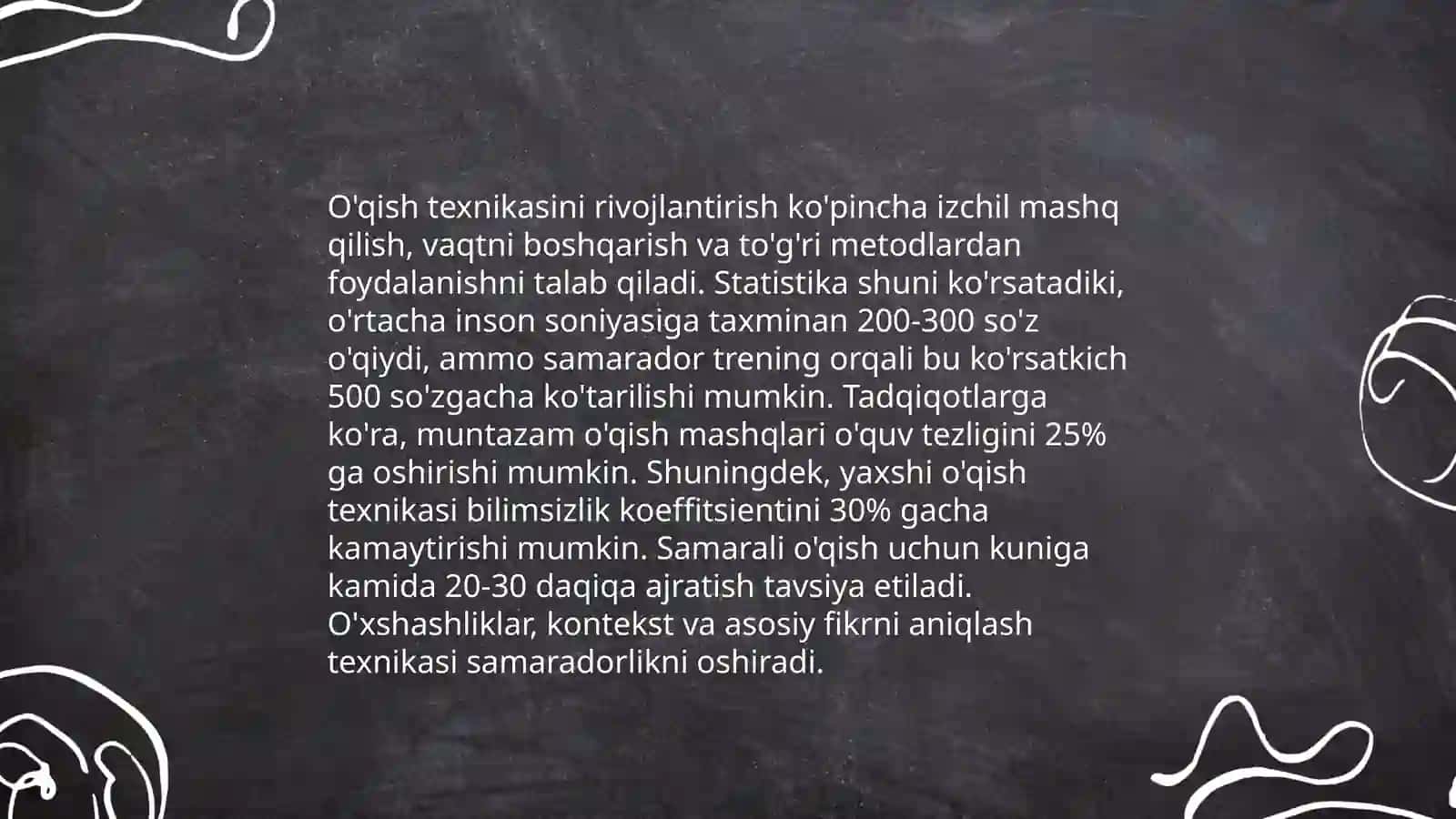 Disleksiyani bartaraf etish uchun mashg'ulot ishlanmalar tayyorlash 3