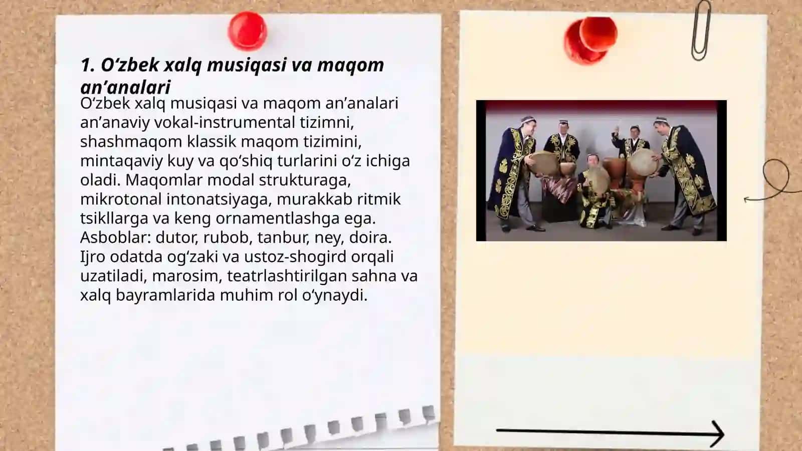 Oʻzbek va Zamonaviy musiqasi 3