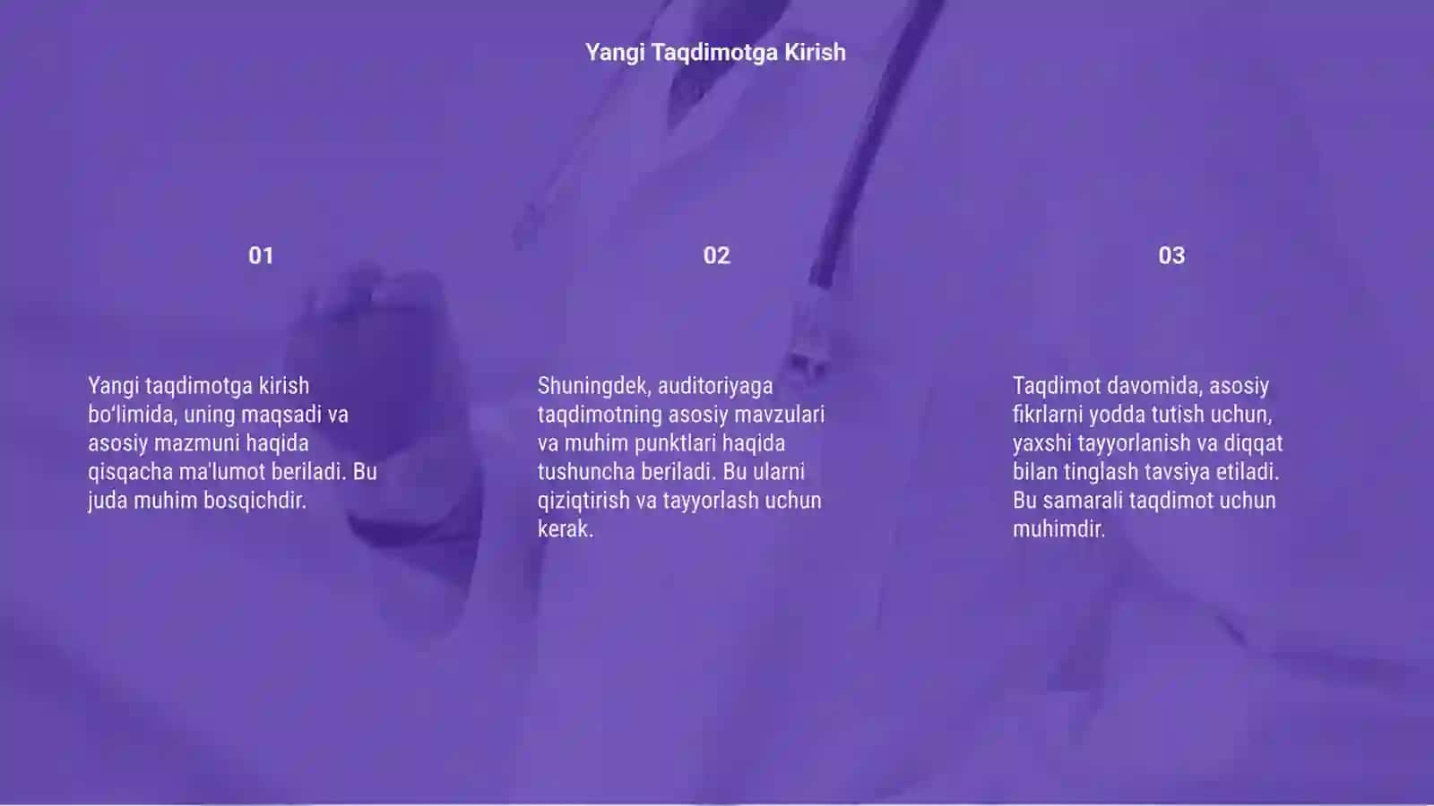 Yangi Taqdimot 3