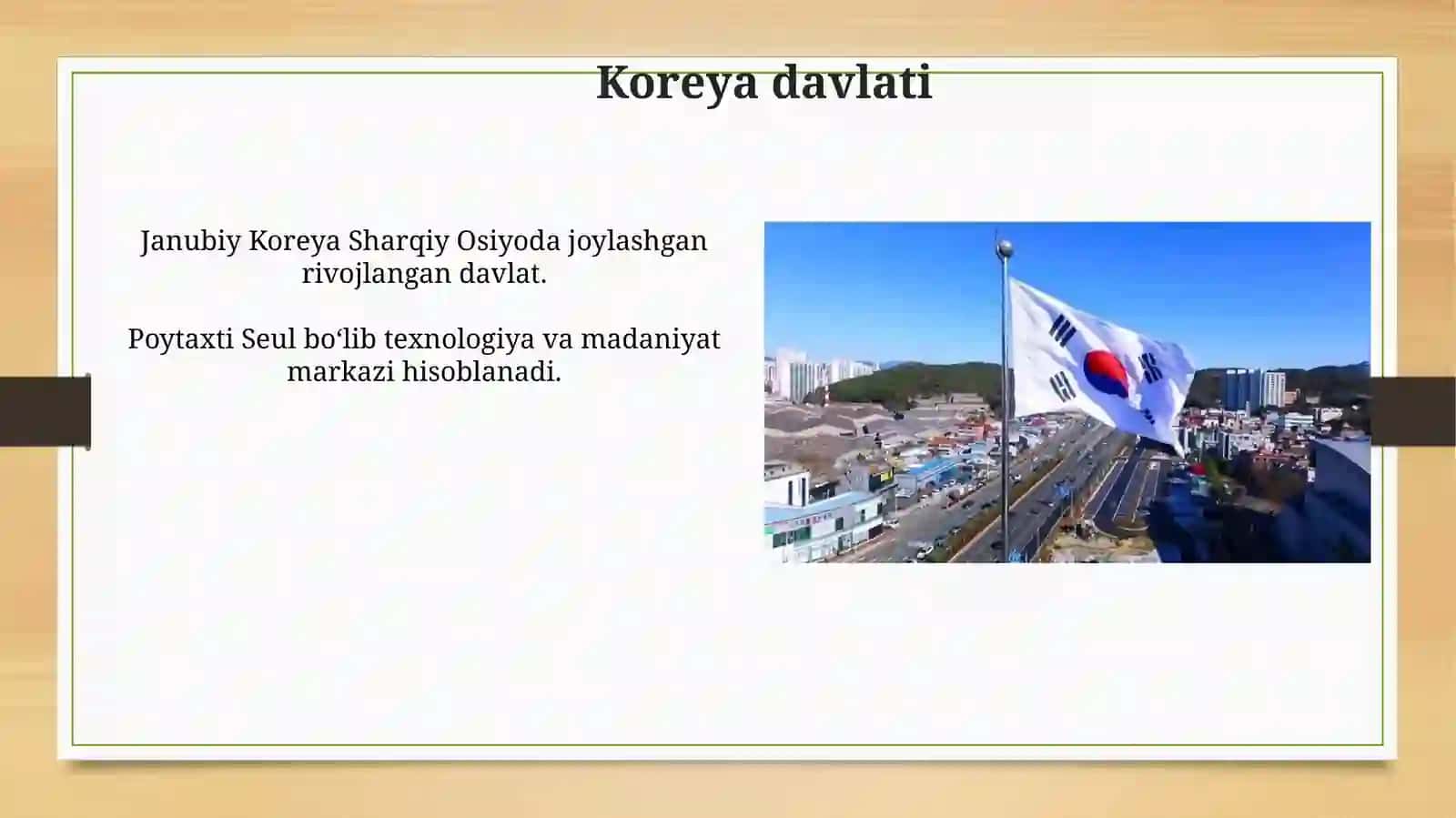 Koreya haqida va idollar ularning mashhur popmusiqalari 3