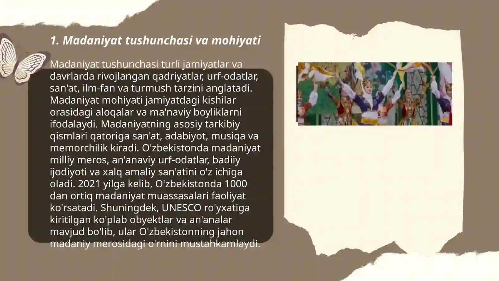 Madaniyat tipologiyasi 3
