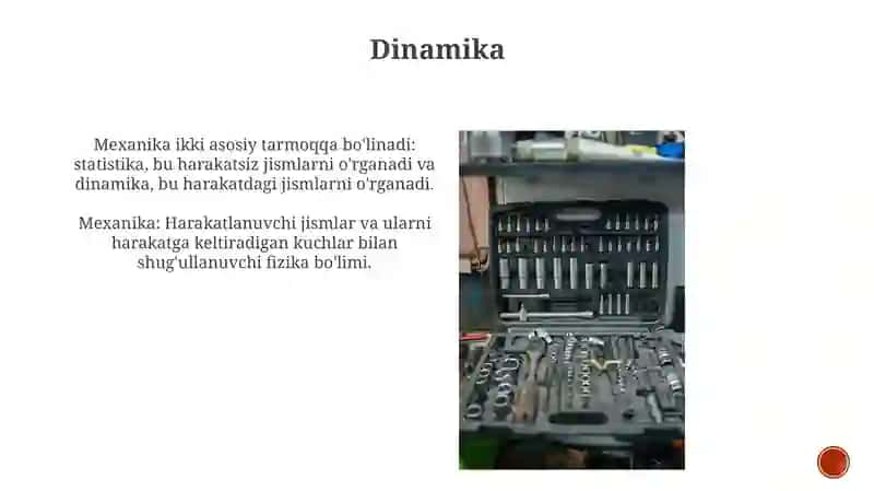 Mexanika 3