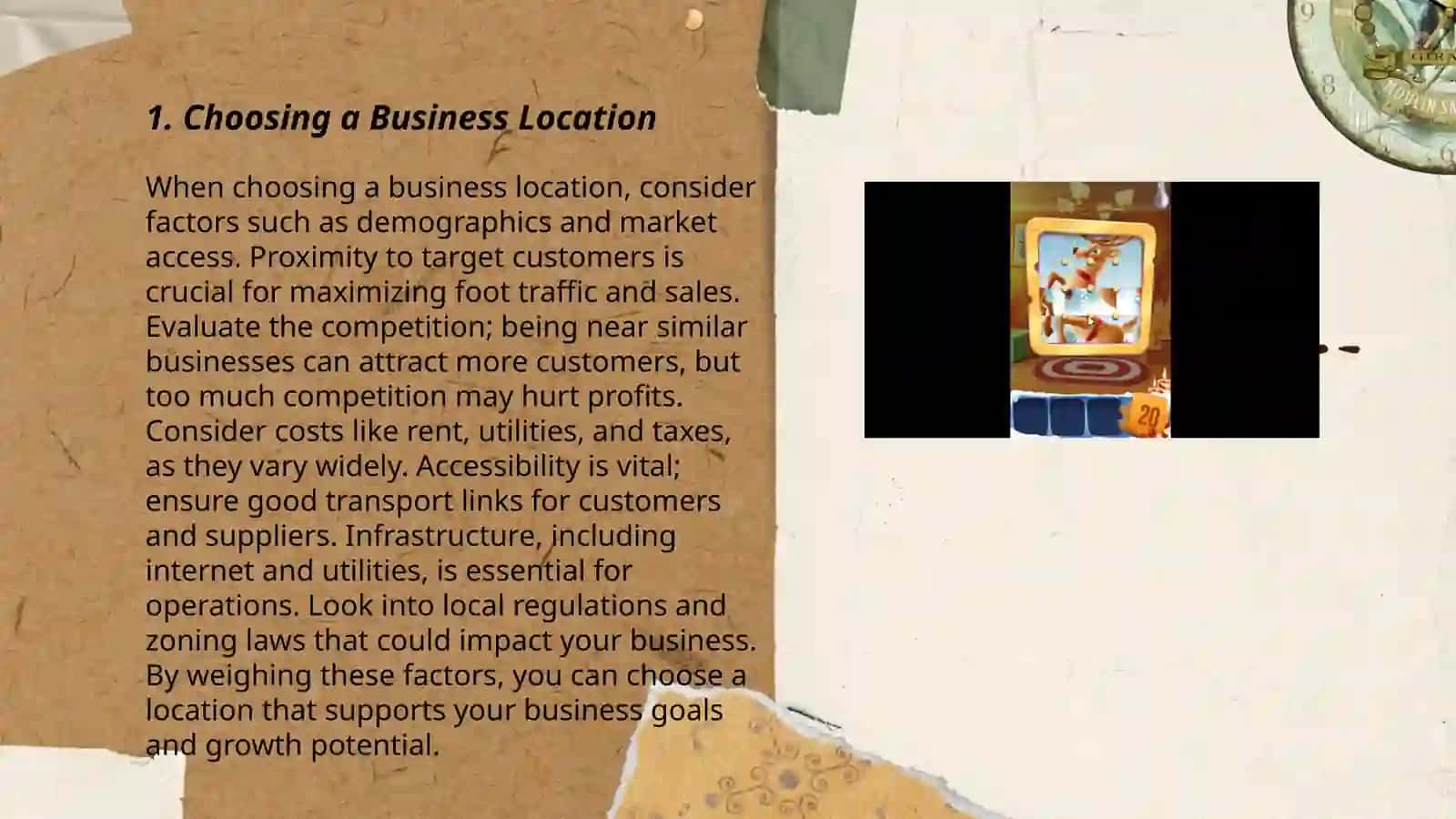 Educational Center and Store Business Plan 3