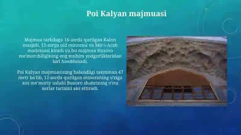 Poi Kalyan majmuasi 3