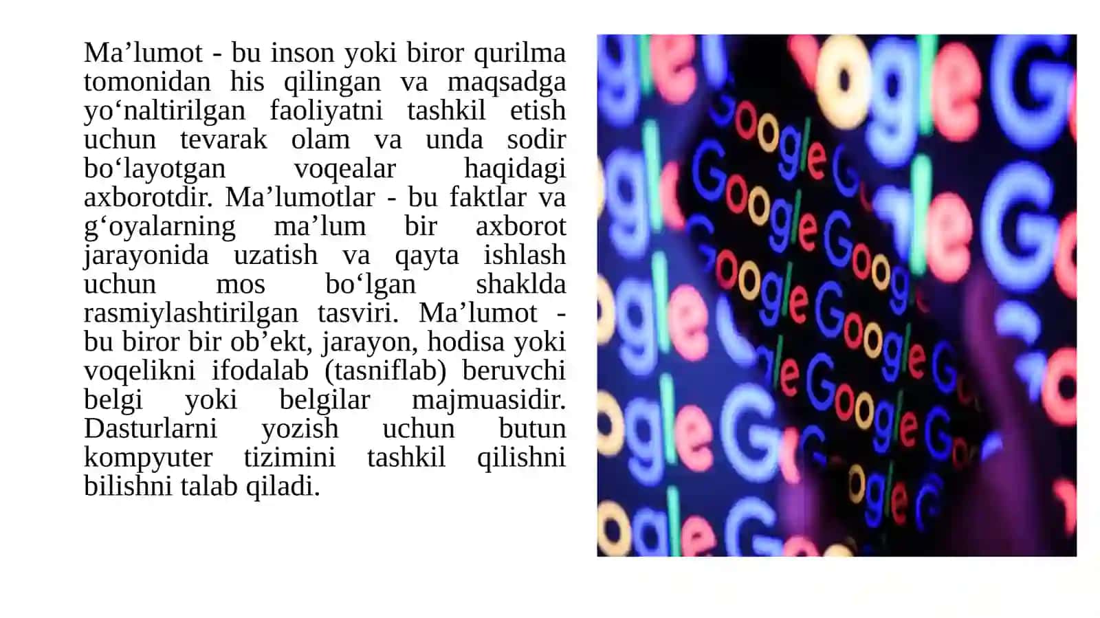 ELEKTRON MANBALARNING TARIXIY TADQIQOTLARDAGI AHAMIYATI 3