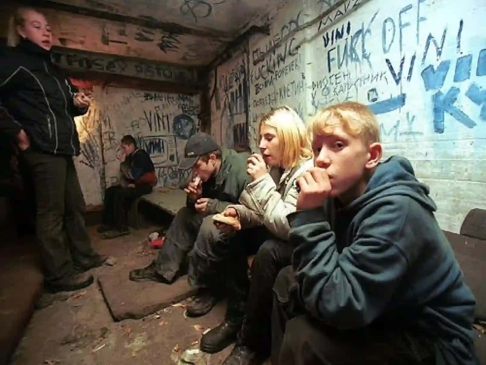 Alkogol giyohvandlik va nikotinga qaramlik 3