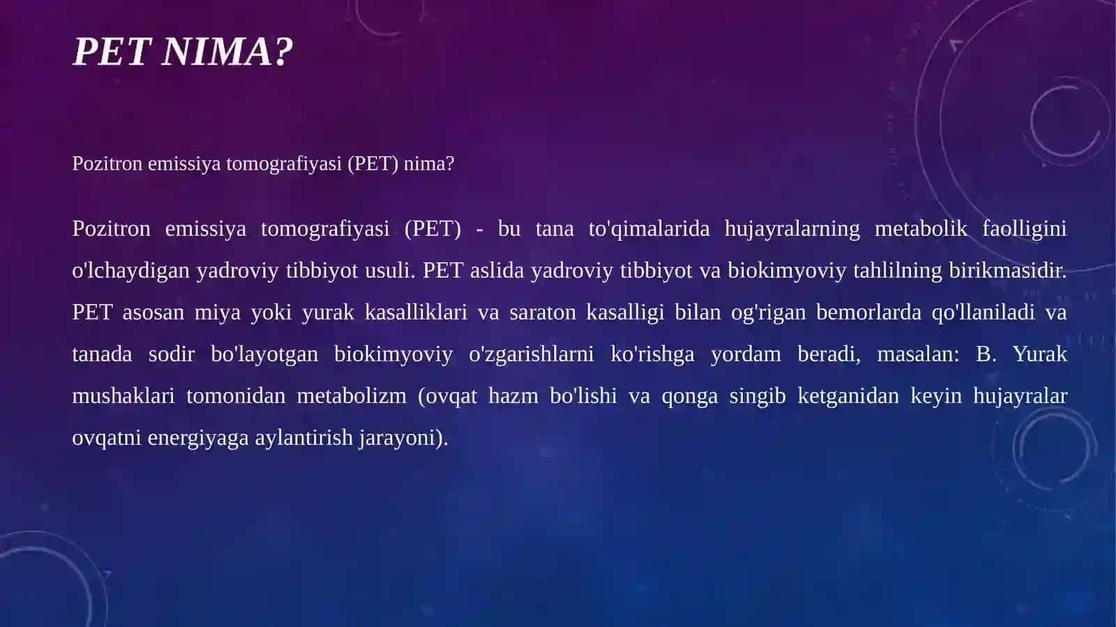 Pozitron-emissiontomografiya 3