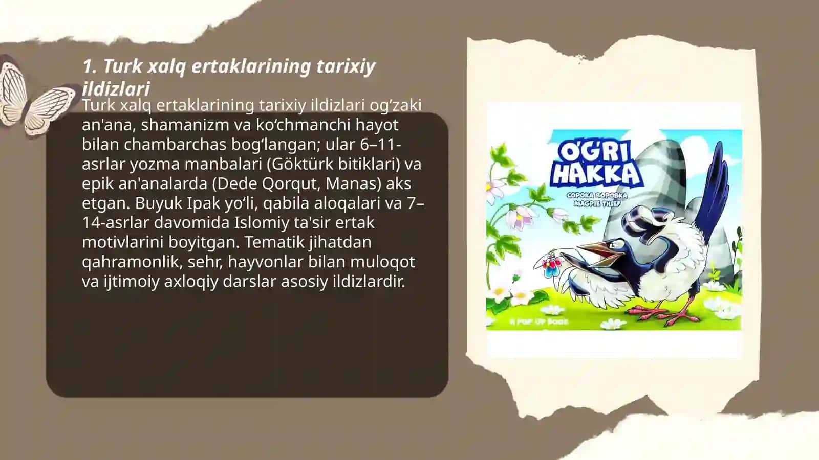 Turk xalq ertaklari 3