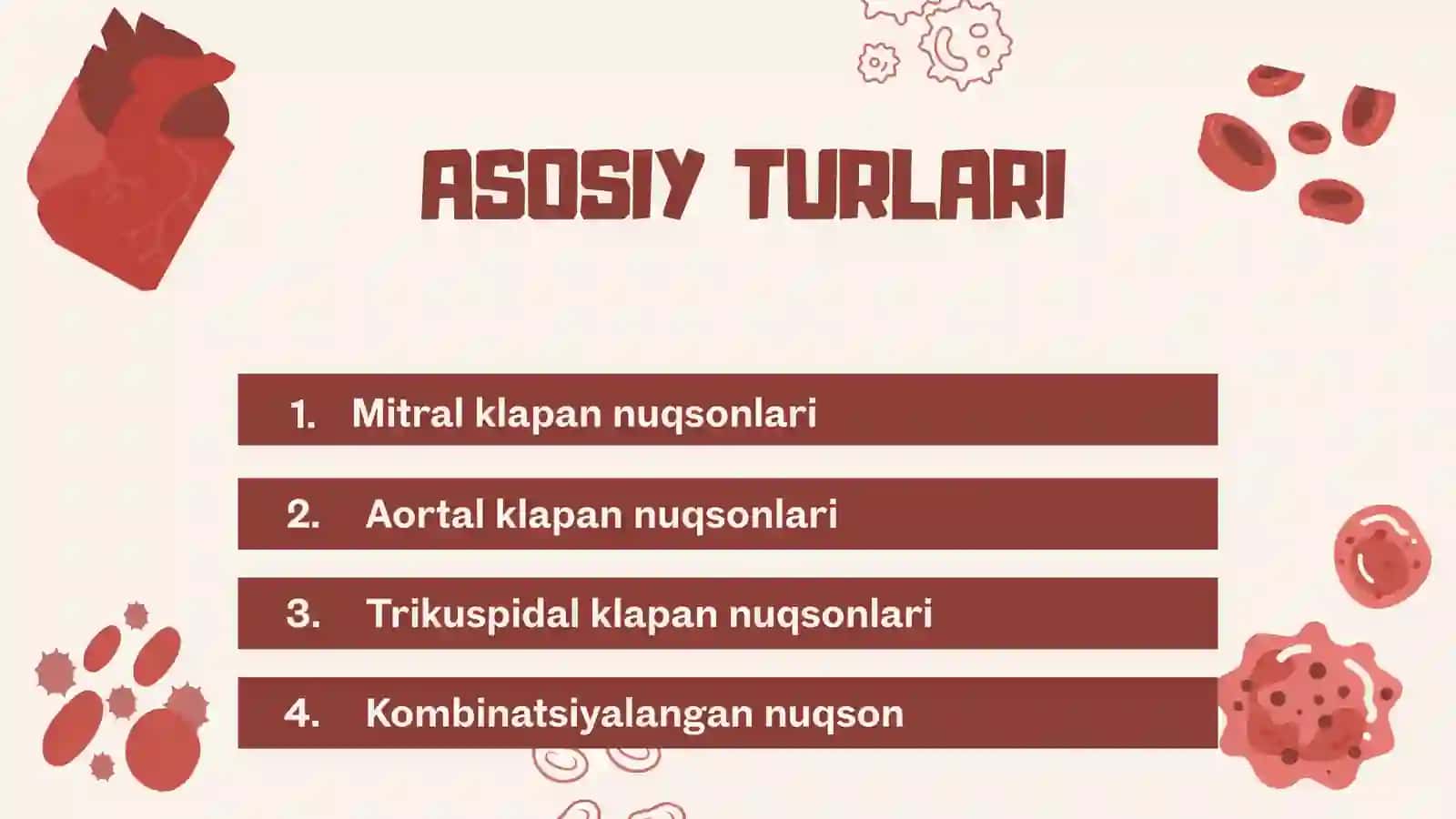 Orttirilgan yurak nuqsonlari 3